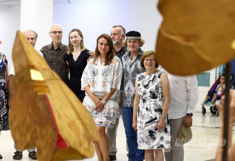 Poljski umjetnici u Kosači: ''Kultura na stazi" je susret ljudi s ljudima